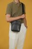 Túi đeo Louis Vuitton Dimitri Taiga Leathe (Đen) - TTA3924