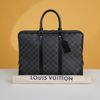 Cặp tài liệu Louis Vuitton Damier Grraphite Porte-Document Voyage Size 40  - TTA3939