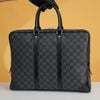 Cặp tài liệu Louis Vuitton Damier Grraphite Porte-Document Voyage Size 40  - TTA3939