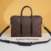 Cặp tài liệu Louis Vuitton Ebene Canvas Porte Voyage PM Size 36 - TTA3940