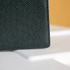 Ví ngắn Louis Vuitton Taiga Leather - TTA3950
