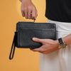 Clutch Mini Burberry Black Leather - TTA3972