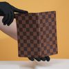 Ví dài Louis Vuitton Damier Ebene Brazza - TTA3967
