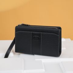 Clutch Mini Burberry Black Pony-Style Calfskin - TTA3963