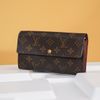 Ví dài Louis Vuitton Monogram Sarah - TTA3952