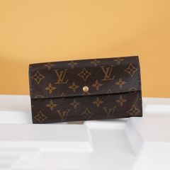 Ví dài Louis Vuitton Monogram Sarah - TTA3952