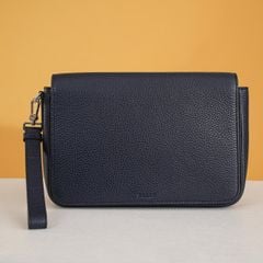 Clutch Bally Steon Ink Grained - TTA3964