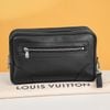 Clutch Louis Vuitton Pavel Taiga Leather (Đen) - TTA3973