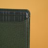 Clutch Burberry Leather Evergreen - TTA3954