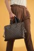 Cặp tài liệu Louis Vuitton Macassar Porte - Documents Jour Size 35 - TTA3310