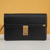 Clutch Dunhill London Calfskin Leather (Đen) - TTA3965