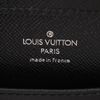 Clutch Louis Vuitton Taiga Leather (Đen) - TTA3976