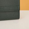 Túi tài liệu Louis Vuitton Taiga Leather (Xanh lá thông) - TTA3994