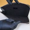 Mini Pouch Louis Vuitton Pochette Epi Leather (Đen)
