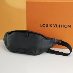 Túi đeo Louis Vuitton Discovery Bumbag PM Monogram Shadow Leather - TTA3980
