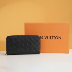 Clutch/ Ví Zippy XL Louis Vuitton Damier Infini Leather
