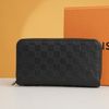 Clutch/ Ví Zippy XL Louis Vuitton Damier Infini Leather