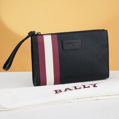 Clutch Bally Switzerland Saffiano Leather - TTA3990