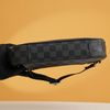 Túi đeo Louis Vuitton Ambler Damier Graphite - TTA3974