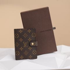 Ví đựng sổ Louis Vuitton Monogram Agenda - TTA4021