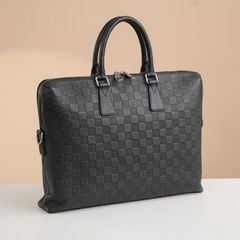 Cặp Tài Liệu Louis Vuitton Damier Infini Porte-Document Size 37 - TTA4028