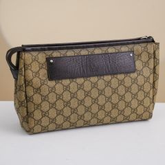 Clutch Gucci GG Superme Monogram Canvas - TTA4053