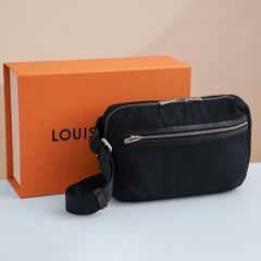 Túi đeo Louis Vuitton Damier Geant Archer Black - TTA4026
