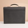 Cặp Tài Liệu Louis Vuitton Neo Robusto Black Taiga Size 40 - TTA4015