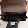 Clutch Burberry Brown Saffiano - TTA4042