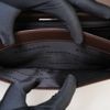 Clutch Burberry Brown Saffiano - TTA4042