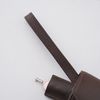 Clutch Burberry Brown Saffiano - TTA4042