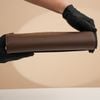 Clutch Burberry Brown Saffiano - TTA4042