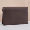 Clutch Burberry Brown Saffiano - TTA4042