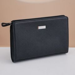 Clutch Burberry Saffiano Leather Black - TTA4010