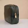 Clutch Louis Vuitton Green Taiga Kaluga - TTA4060