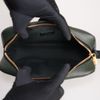 Clutch Louis Vuitton Green Taiga Kaluga - TTA4060