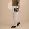 Clutch Louis Vuitton Green Taiga Kaluga - TTA4060