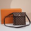 Túi Đeo Louis Vuitton Damier Ebene Pimlico - TTA4062