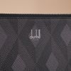 Clutch/ Mini Pouch Dunhill Leather Cadogan Zip Folio - TTA4036