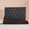 Clutch/ Mini Pouch Dunhill Leather Cadogan Zip Folio - TTA4036
