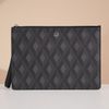 Clutch/ Mini Pouch Dunhill Leather Cadogan Zip Folio - TTA4036