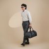 Vali/Túi du lịch Louis Vuitton Neo Eole Damier Graphite Size 55 - TTA4034