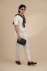 Clutch Burberry Gentlemen Nova Check - TTA4049