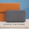 Clutch/ Ví Zippy XL Louis Vuitton Zippy XL Taiga Glacier - TTA4098