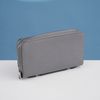 Clutch/ Ví Zippy XL Louis Vuitton Zippy XL Taiga Glacier - TTA4098
