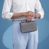 Clutch/ Ví Zippy XL Louis Vuitton Zippy XL Taiga Glacier - TTA4098