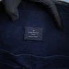 Cặp Tài Liệu Louis Vuitton Navy Blue Taurillon Size 37