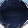 Cặp Tài Liệu Louis Vuitton Navy Blue Taurillon Size 37