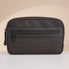 Clutch Dunhill Windsor Pochette Leather - TTA4130