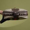 Túi du lịch Gucci GG Supreme Monogram Stripe Size 50